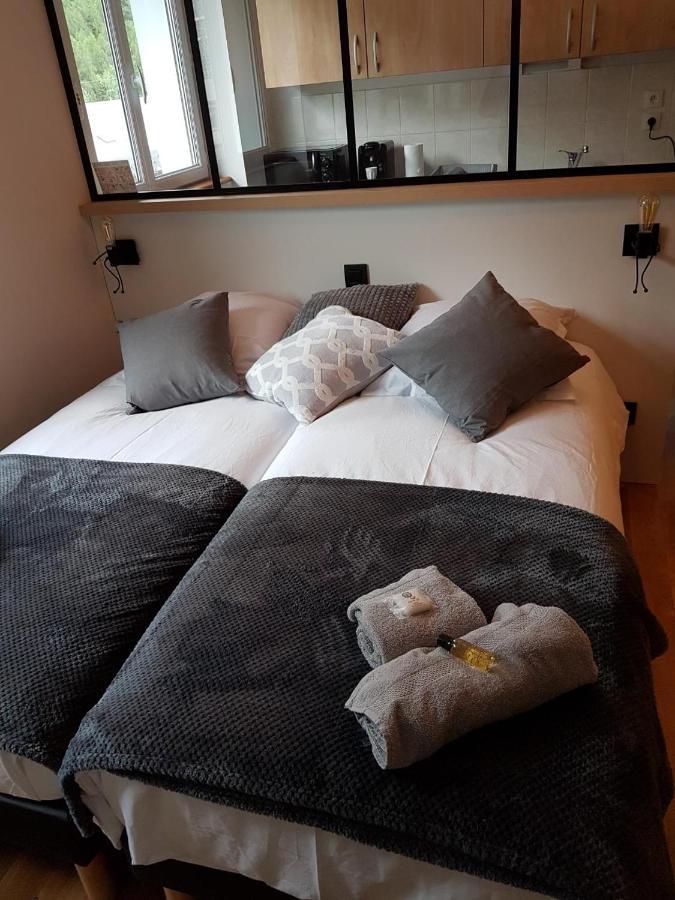 Studio 26 M2 Tout Equipe Modane Bagian luar foto