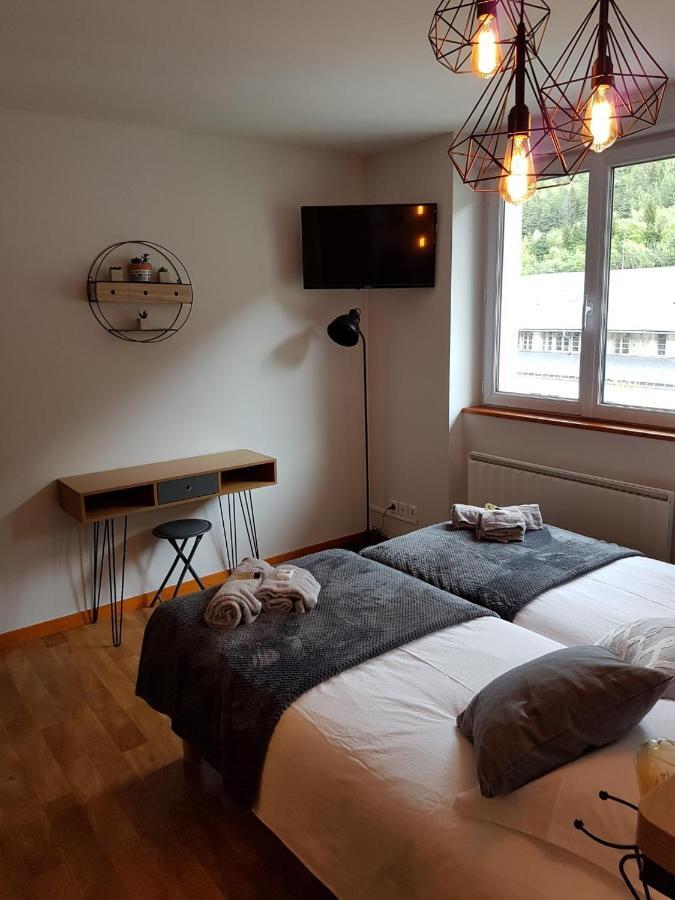 Studio 26 M2 Tout Equipe Modane Bagian luar foto