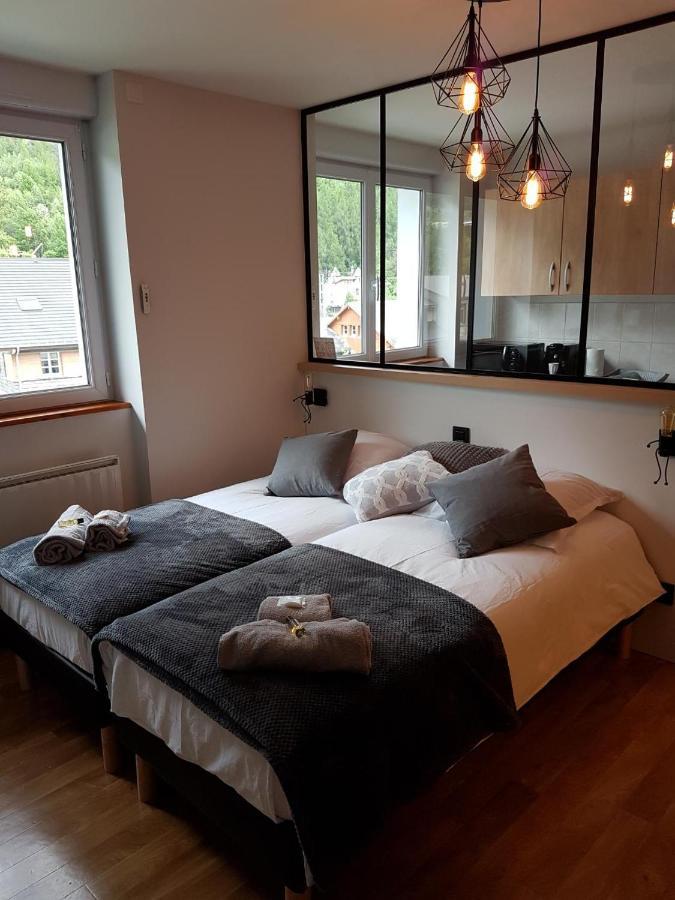 Studio 26 M2 Tout Equipe Modane Bagian luar foto