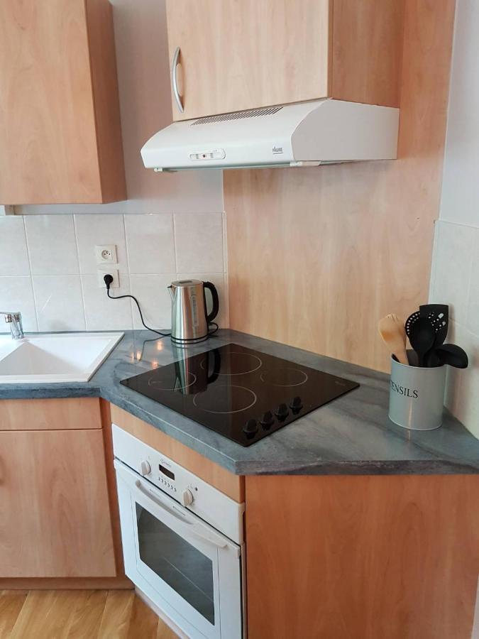 Studio 26 M2 Tout Equipe Modane Bagian luar foto