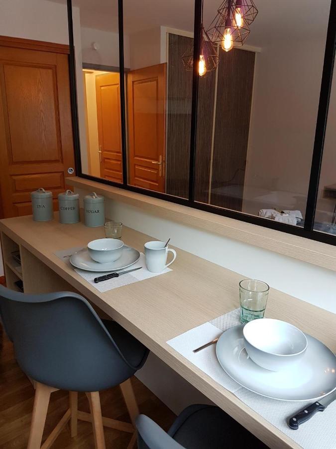 Studio 26 M2 Tout Equipe Modane Bagian luar foto